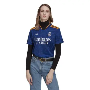 Dames uitshirt Real Madrid 2021/22 image-1