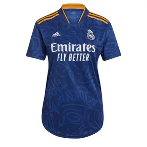 Dames uitshirt Real Madrid 2021/22 image-0