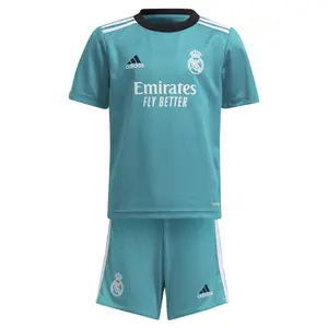 Mini-Kit Third Kind Real Madrid 2021/22 image-2