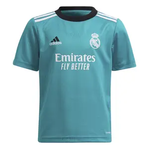 Mini-Kit Third Kind Real Madrid 2021/22 image-1