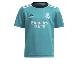 Mini-Kit Third Kind Real Madrid 2021/22 image-0