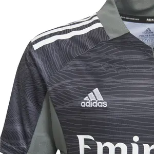 Maglia da portiere per bambini Real Madrid 2021/22 image-3