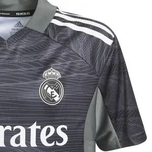 Maglia da portiere per bambini Real Madrid 2021/22 image-4