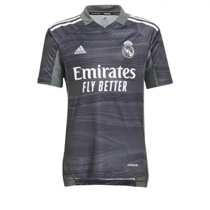Maglia da portiere per bambini Real Madrid 2021/22 image-0