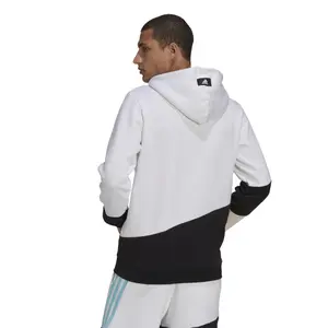 Sweatshirt mit Kapuze adidas Sportswear Colorblock image-3