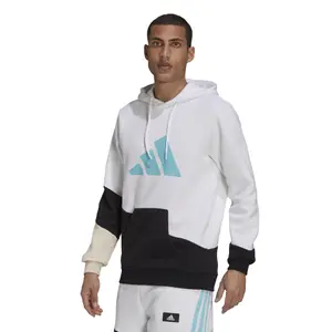 Sweatshirt mit Kapuze adidas Sportswear Colorblock image-1