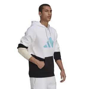 Sweatshirt mit Kapuze adidas Sportswear Colorblock image-2