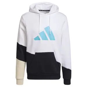 Sweatshirt mit Kapuze adidas Sportswear Colorblock image-0