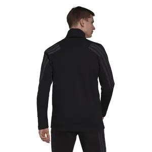 T-shirt adidas Sportswear Future Icons Winterized Mock Neck Long-Sleeve image-2