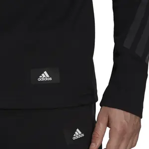 T-shirt adidas Sportswear Future Icons Winterized Mock Neck Long-Sleeve image-5