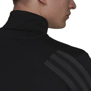 T-shirt adidas Sportswear Future Icons Winterized Mock Neck Long-Sleeve image-4
