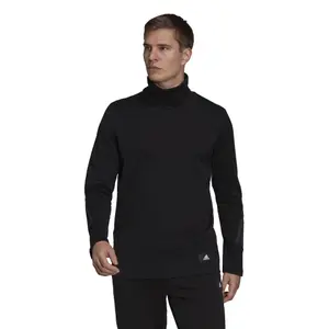 T-shirt adidas Sportswear Future Icons Winterized Mock Neck Long-Sleeve image-1