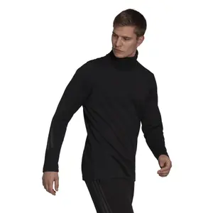 T-shirt adidas Sportswear Future Icons Winterized Mock Neck Long-Sleeve image-3