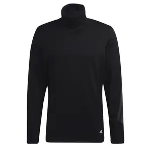 T-shirt adidas Sportswear Future Icons Winterized Mock Neck Long-Sleeve image-0