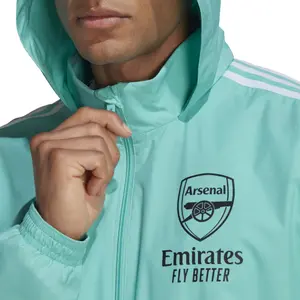 Giacca antipioggia Arsenal Tiro image-6