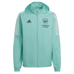 Giacca antipioggia Arsenal Tiro image-0