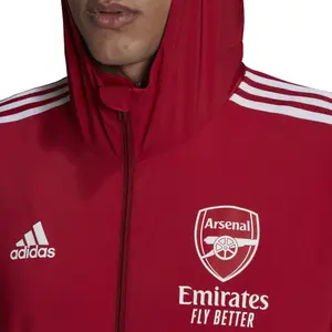 Giacca di presentazione Arsenal Tiro 21 image-5