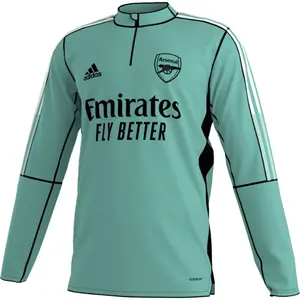 1/4 rits training top Arsenal 2021/22 image-0