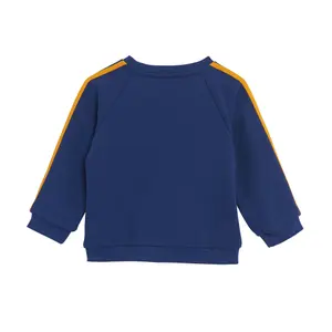 Kinder trainingspak Real Madrid 3-Stripes 2021/22 image-3