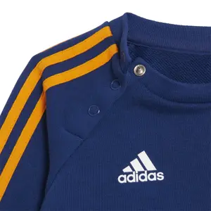 Kinder trainingspak Real Madrid 3-Stripes 2021/22 image-6