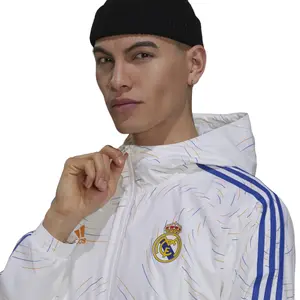 Vindjakke Real Madrid 2021/22 image-1