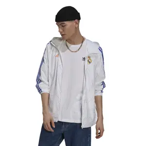 Vindjakke Real Madrid 2021/22 image-3