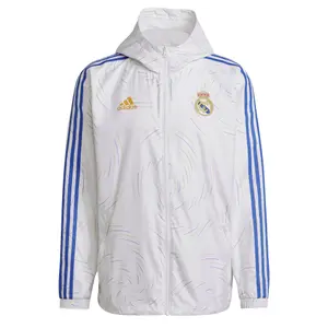 Vindjakke Real Madrid 2021/22 image-0