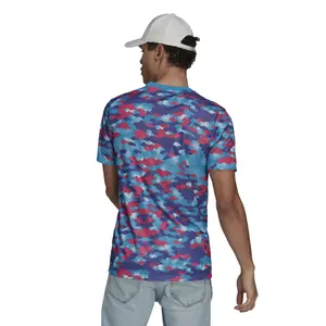 Warm-up jersey Real Madrid image-4