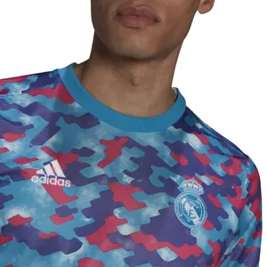 Warm-up jersey Real Madrid image-5