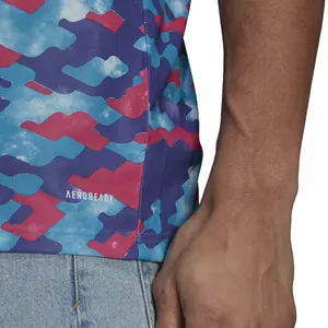 Warm-up jersey Real Madrid image-6