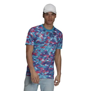 Warm-up jersey Real Madrid image-2