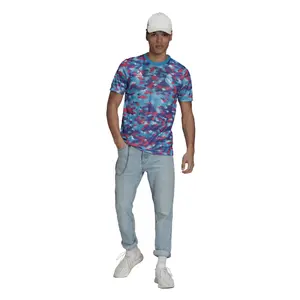 Warm-up jersey Real Madrid image-1