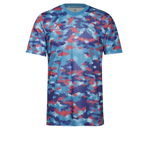 Warm-up jersey Real Madrid image-0