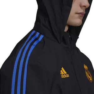 Giacca antipioggia Real Madrid Tiro image-6