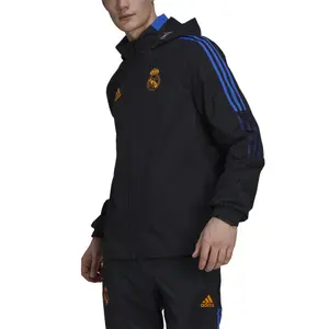 Giacca antipioggia Real Madrid Tiro image-3