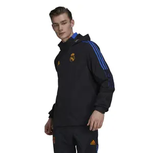 Giacca antipioggia Real Madrid Tiro image-2