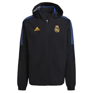 Giacca antipioggia Real Madrid Tiro image-0