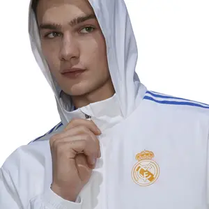 Chubasquero Real Madrid Tiro image-5