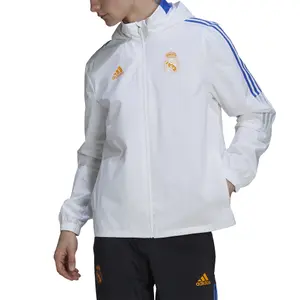 Chubasquero Real Madrid Tiro image-3