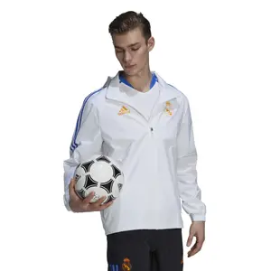 Chubasquero Real Madrid Tiro image-1