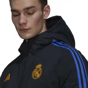 Doudoune longue Real Madrid Winter image-5