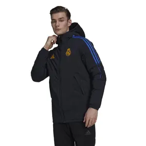 Doudoune longue Real Madrid Winter image-1