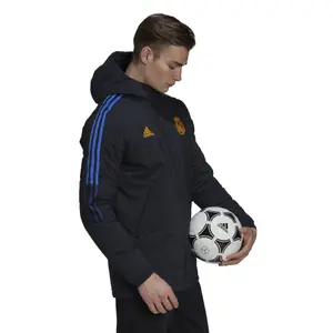 Doudoune longue Real Madrid Winter image-3