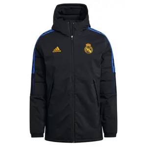 Doudoune longue Real Madrid Winter image-0