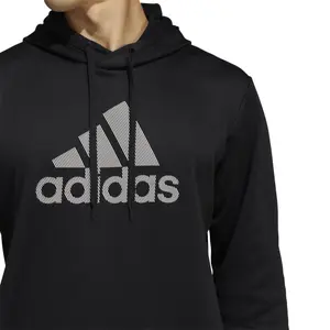Hooded sweatshirt adidas Game and Go image-4