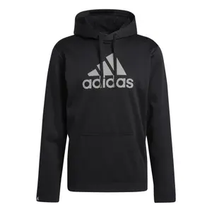 Hooded sweatshirt adidas Game and Go image-0