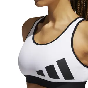 Sujetador de mujer adidas Believe This Medium-Support Workout Logo image-3
