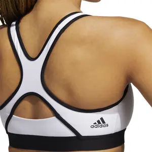 Sujetador de mujer adidas Believe This Medium-Support Workout Logo image-4