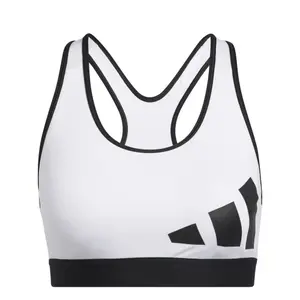 Sujetador de mujer adidas Believe This Medium-Support Workout Logo image-1