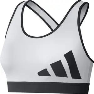 Sujetador de mujer adidas Believe This Medium-Support Workout Logo image-2